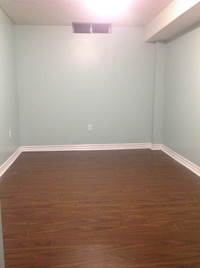 Basement available  for rent June 1