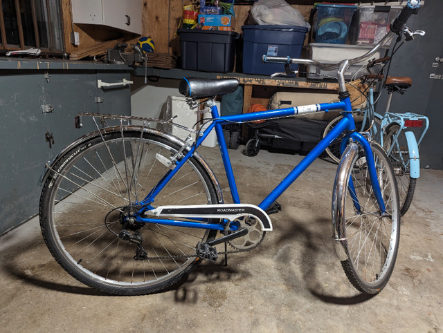 Beautiful 7-Speed City Bike - 51cm in Road in City of Toronto