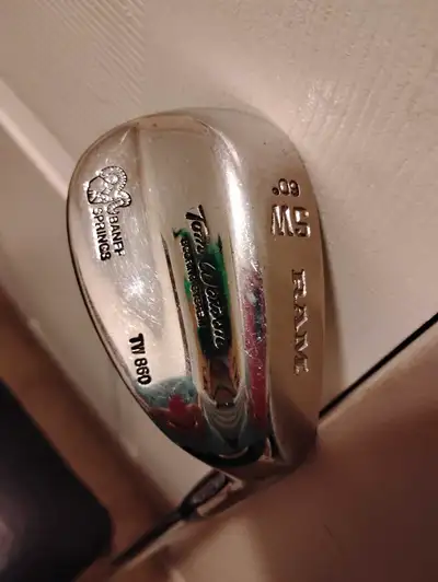 Sand Wedge Tom Watson Banff Springs , View more