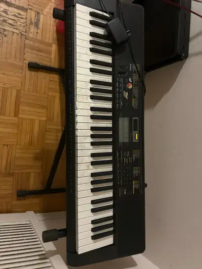 Casio CTK-2400 Keyboard, View more