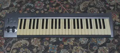 M-Audio Keyrig 49 Keyboard Midi Controller in Great Condition!!, View more