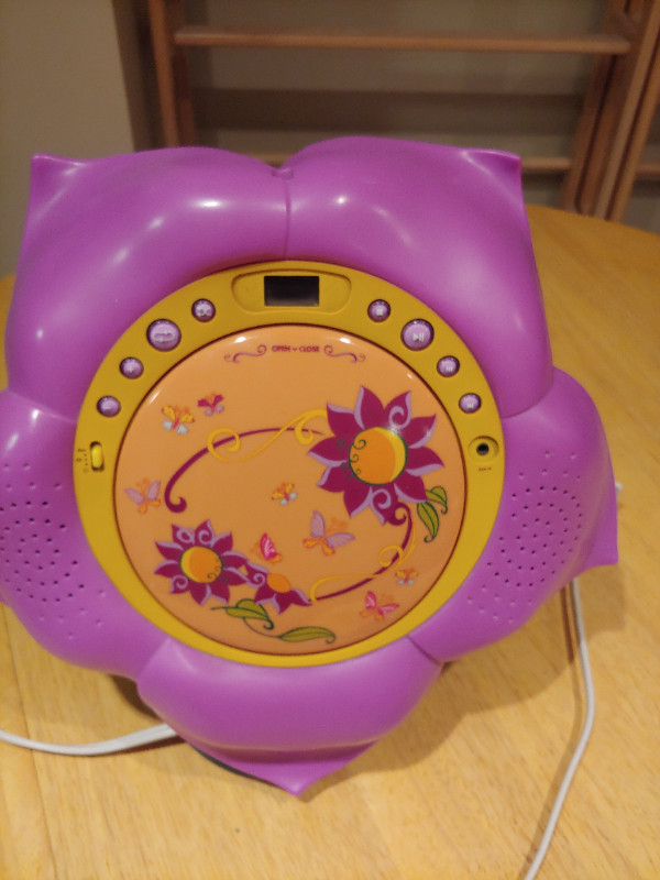 Used, Kids CD player for sale  
