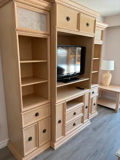 Wall unit, View more