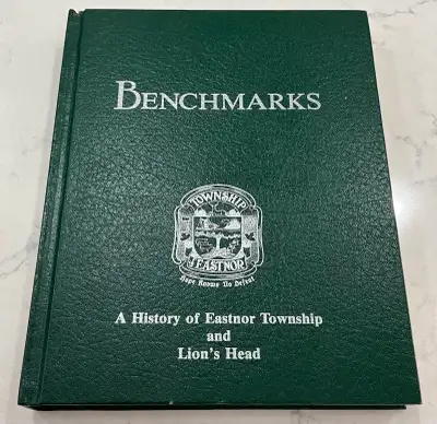  A History of Eastnor Township and Lion’s Head (Ontario), View more