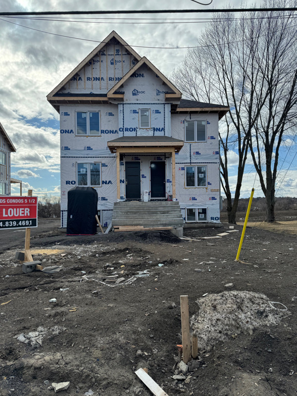 Condo 5 1/2 à louer à l'Assomption dans Locations longue durée  à Lanaudière