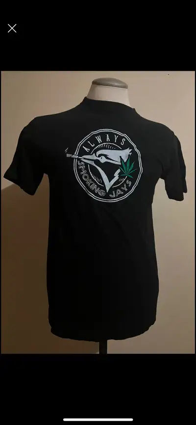 Mens Med Shirt Toronto Blue Jays Joke Tshirt, View more