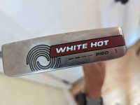Odyssey White Hot Pro Putter (Men's RH)