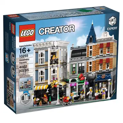 This set is new and sealed.