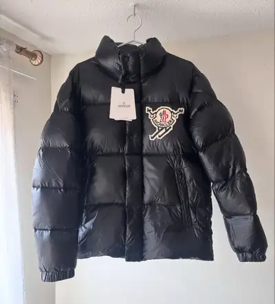 Moncler leste men jacket size 3, View more