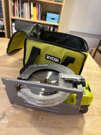 Ryobi scie circulaire 