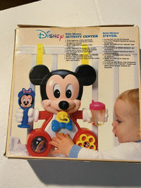 Disney Baby Mickey Activity Center 