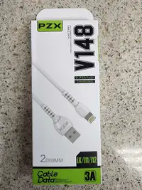 PZX Lightning Cable 2M