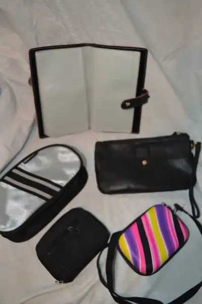 Touring Cases - Camera, Makeup, ID's, Business Card, etc., View more