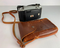 Kodak Tourist II Folding Camera