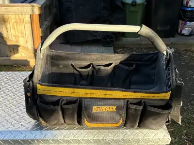dewalt tote, View more