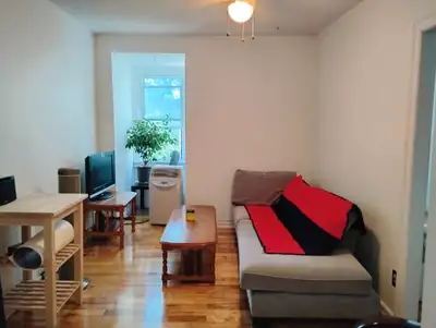 Golden Triangle sublet - Mid August - Near Canal Rideau