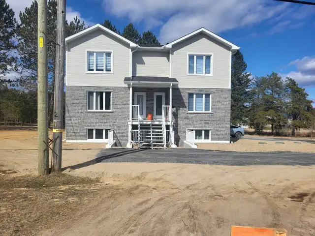 Beautiful 3 1/2 Apartment for Rent in Chénéville Starting September 1st