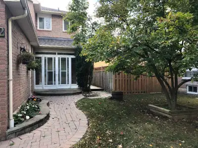1-bdrm Basement Apartment separate Entrance July 3