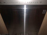 Lave vaisselle LG direct drive 61cm neuf