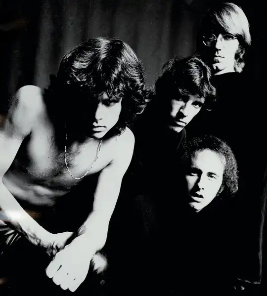 The Doors 1967 debut (MONO) studio release record album vinyl in CDs, DVDs & Blu-ray in Markham / York Region - Image 9