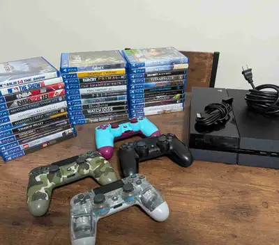 PS4 For Sale, View more