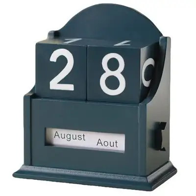 Avon Wooden Calendar $20 new 12 cm W x 7cm D x 13 cm H lamp Pair of vintage amber glass table lamps...