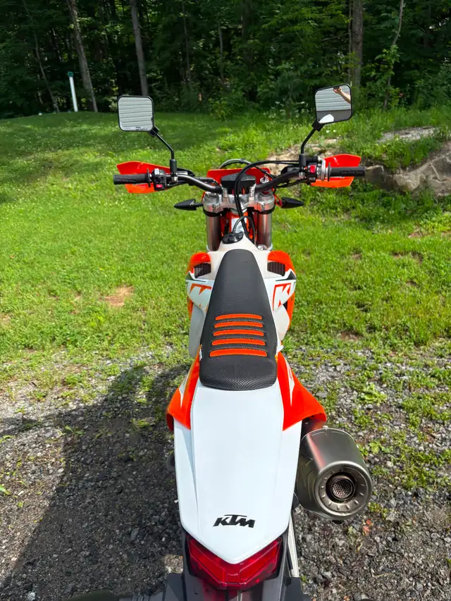 KTM EXC-F 500 2023 in Dirt Bikes & Motocross in Gatineau - Image 5
