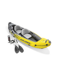 Intex Explorer K2 Two-Person Inflatable Tandem Kayak