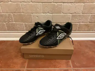 Soccer Cleats size 9, Brand New, View more