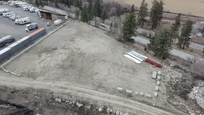 Now available for lease: 25,896 square feet of prime flat industrial land in Okanagan Falls, ideal f...