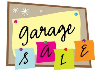 Family Garage Sale-May 24th 8am-2pm, View more