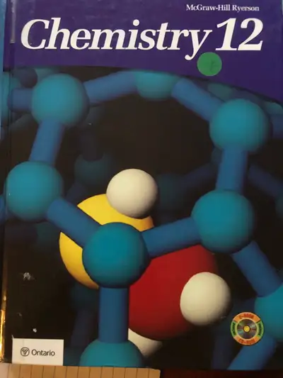 McGraw-Hill Ryerson Chemistry 12, View more
