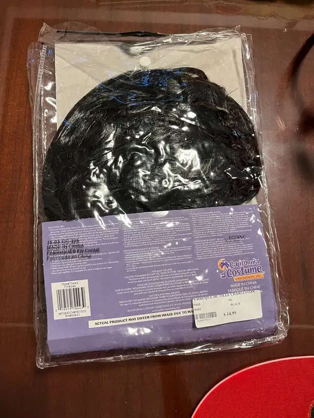 Costume Wig426574247960913920