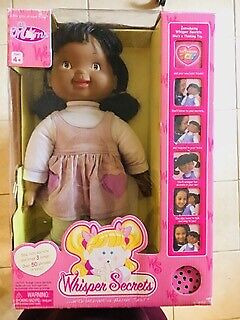 Whisper Secrets Baby Doll - Thinkway Toys in Toys & Games in City of Toronto