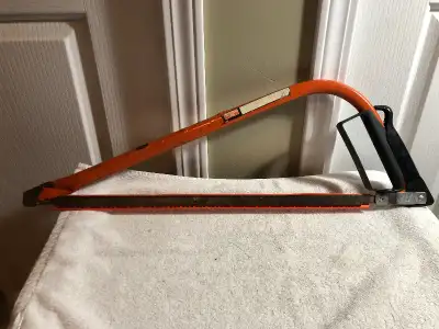 Vintage Sandvik 331-21"/533 Buck Saw Made in Sweden, View more