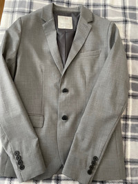 Boys 13/14 suit from Zara