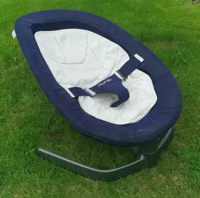 nuna leaf baby swing rocker seat, View more