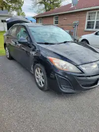 Need parts for 2011 Mazda 3