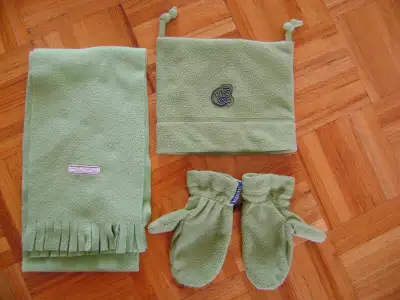 Tuques  Souris Mini et Gagou Tagou et mitaines Peluche Tartine, View more