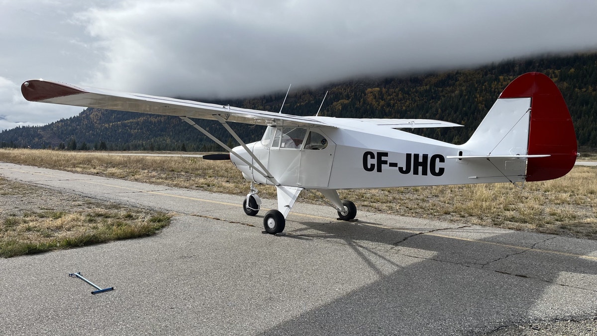 Piper PA-22-135 Tri-Pacer, photo 5