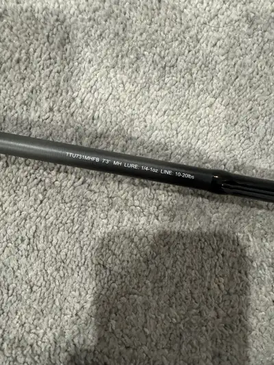 Daiwa Tatula Fishing Rod, View more