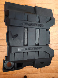 Ford F150 2.7l Ecoboost engine cover and hardware