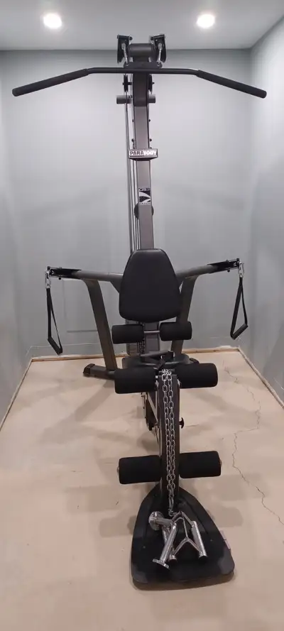 ParaBody CM3 Cable Motion Home Gym, View more