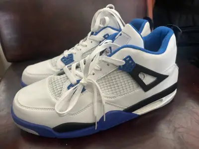 Brand New Nike Jordan 4 Retro Motorsports Size 12, View more