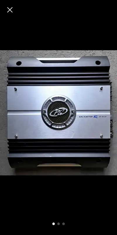 Selling a Phoenix Gold Octane R 25:2 amplifier. This amp is known for its high-quality sound and rel...