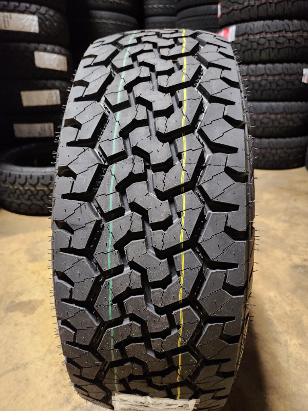 NEW! ALL TERRAIN TIRES! 245/50R20 ALL WEATHER - ONLY $990/SET in Tires & Rims in Edmonton - Image 4