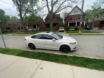 2013 Ford Fusion 1.6L – AS-IS, QUICK SALE Need it gone ASAP. Selling my Ford Fusion 1.6L with 192,00...