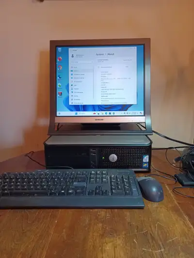 3.2 GHZ DUALCORE COMPLETE SYSTEM, View more