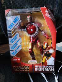 Repulsor Power Iron Man 12 inch figure 