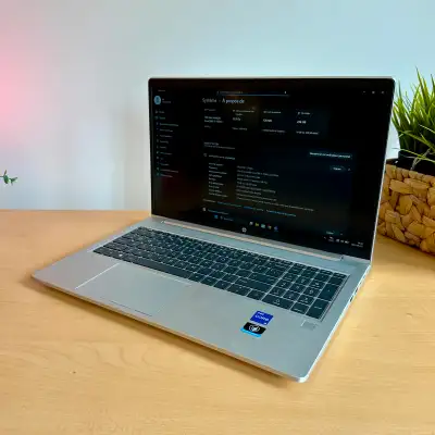 HP PRO LAPTOP SLIM NVME 450 G10 I5-1335U 16GB, View more